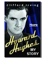 In 1971, author Clifford Irving hit upon the idea of faking the autobiography of the reclusive and eccentric billionaire Howard Hughes - a man who had not been seen in public for 15 years.